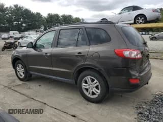 ✅ 2011 Hyundai Santa Fe GLS • VIN: 5XYZG3ABXBG001433 • Lot: 72720384. Listed on Copart with 105,052 mi. Free auction sales archive from the USA and detailed vehicle history report at DreamBid. Image 2.