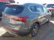 2023 Hyundai Santa Fe SEL z VIN 5NMS24AJ7PH624633, wystawiony jako IAAI lot #43543478 z przebiegiem 46 830 mil mil oraz . Historia ofert i sprzedaży dostępna na DreamBid. Obrazek 4.