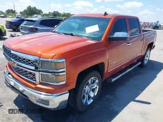 2015 Chevrolet Silverado 1500 LTZ с VIN 3GCPCSEC5FG181248, выставлен на аукционе IAAI как лот 43102880 с пробегом 208 318 миль миль и . История ставок и продаж доступна на DreamBid. Изображение 2.
