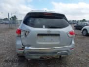 ✅ 2016 Nissan Pathfinder Platinum • VIN: 5N1AR2MM4GC657696 • Lot: 42832227. Listed on IAAI with 97,172 mi. Free auction sales archive from the USA and detailed vehicle history report at DreamBid. Image 16.