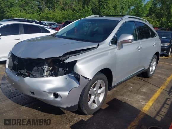 ✅ 2012 Lexus RX 350 • VIN: 2T2BK1BA5CC129663 • Lot: 42198701. Listed on IAAI with 156,525 mi. Free auction sales archive from the USA and detailed vehicle history report at DreamBid. Image 19.