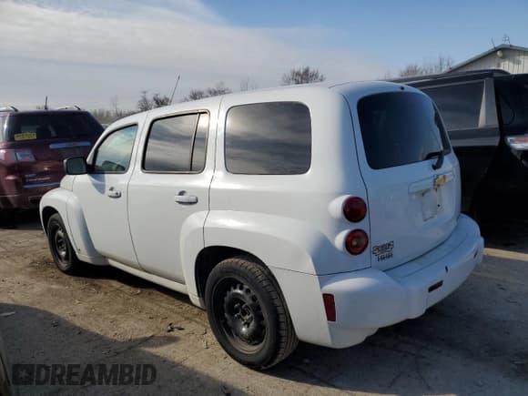✅ 2009 Chevrolet HHR LS • VIN: 3GNCA13B39S539514 • Lot: 44647755. Listed on Copart with 203,344 mi. Free auction sales archive from the USA and detailed vehicle history report at DreamBid. Image 2.