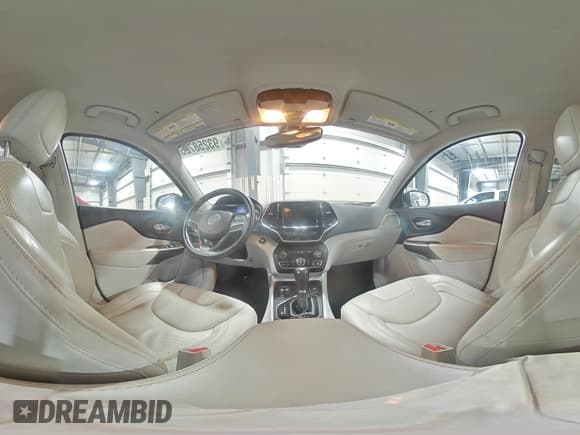 ✅ 2019 Jeep Cherokee Limited • VIN: 1C4PJMDX4KD283363 • Lot: 93258725. Listed on Copart with 82,375 mi. Free auction sales archive from the USA and detailed vehicle history report at DreamBid. Image 15.