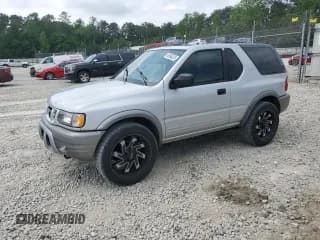 ✅ 2002 Isuzu Rodeo • VIN: 4S2CK57W324328043 • Lot: 54584025. Listed on Copart with 141,523 mi. Free auction sales archive from the USA and detailed vehicle history report at DreamBid. Image 1.