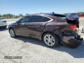 ✅ 2015 Chevrolet Impala LT • VIN: 2G1115SL7F9258383 • Лот: 51281814. Опубликован ранее на Copart с пробегом 122 595 миль. Бесплатный доступ к архиву аукционных продаж из США и подробный отчёт об истории автомобиля на DreamBid. Изображение 2.