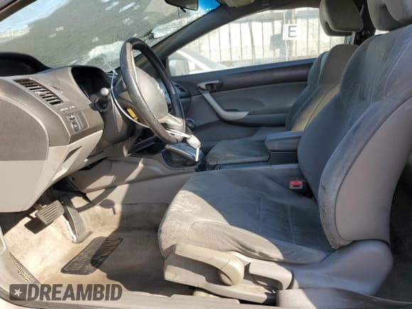 ✅ 2007 Honda Civic EX • VIN: 2HGFG12837H519226 • Lot: 94831675. Listed on Copart with 160,541 mi. Free auction sales archive from the USA and detailed vehicle history report at DreamBid. Image 7.