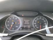 ✅ 2009 Audi A4 Prestige • VIN: WAUMK78K29N058781 • Lot: 88027655. Listed on Copart with 163,183 mi. Free auction sales archive from the USA and detailed vehicle history report at DreamBid. Image 9.