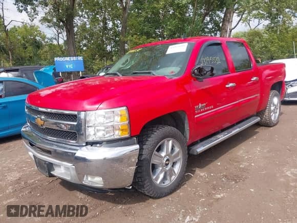 2013 Chevrolet Silverado 1500 LT с VIN 3GCPCSE00DG380842, выставлен на аукционе IAAI как лот 43295532 с пробегом 162 781 миль миль и . История ставок и продаж доступна на DreamBid. Изображение 6.