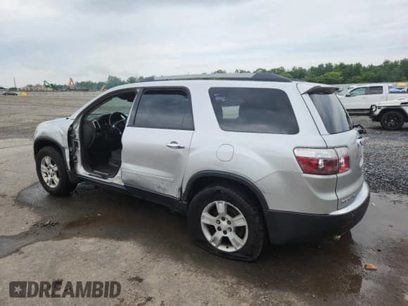 ✅ 2011 GMC Acadia SLE • VIN: 1GKKVPEDXBJ118184 • Lot: 64188185. Listed on Copart with 204,810 mi. Free auction sales archive from the USA and detailed vehicle history report at DreamBid. Image 2.