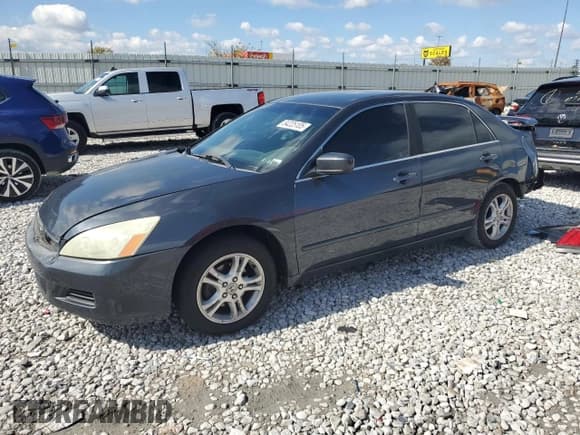 ✅ 2006 Honda Accord LX SE • VIN: 1HGCM55356A048972 • Lot: 84225105. Wystawiony na Copart z przebiegiem Nie podano. Bezpłatny archiwum sprzedaży aukcyjnych z USA i szczegółowy raport historii pojazdu na DreamBid. Zdjęcie 1.