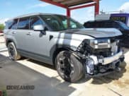 ✅ 2025 Hyundai Santa Fe SE • VIN: 5NMP14GL3SH129405 • Lot: 42752744. Listed on IAAI with 5,404 mi. Free auction sales archive from the USA and detailed vehicle history report at DreamBid. Image 1.