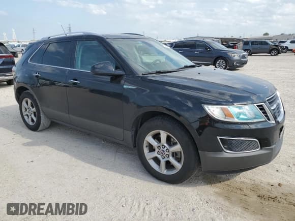 ✅ 2011 Saab 9-4X Premium • VIN: 3G0FNSEY4BS800234 • Lot: 53293205. Wystawiony na Copart z przebiegiem 134 984 mil. Bezpłatny archiwum sprzedaży aukcyjnych z USA i szczegółowy raport historii pojazdu na DreamBid. Zdjęcie 4.