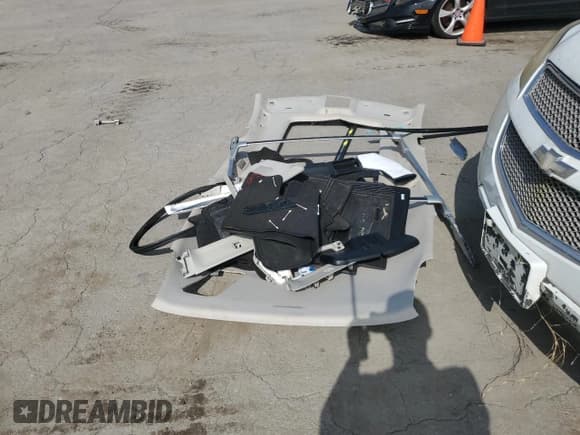 ✅ 2024 Nissan Pathfinder Platinum • VIN: 5N1DR3DG4RC272719 • Лот: 63039885. Опубликован ранее на Copart с пробегом 39 055 миль. Бесплатный доступ к архиву аукционных продаж из США и подробный отчёт об истории автомобиля на DreamBid. Изображение 13.