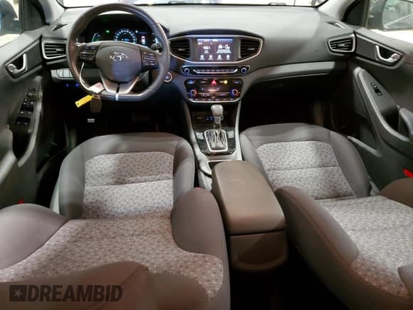 ✅ 2018 Hyundai Ioniq SEL • VIN: KMHC75LC1JU102683 • Lot: 50394015. Wystawiony na Copart z przebiegiem 36 937 mil. Bezpłatny archiwum sprzedaży aukcyjnych z USA i szczegółowy raport historii pojazdu na DreamBid. Zdjęcie 8.