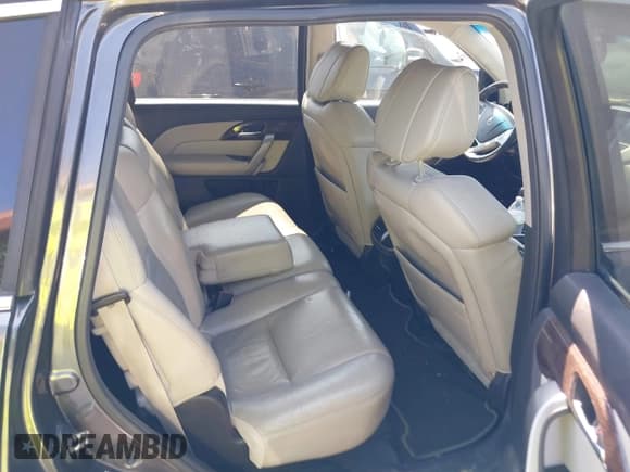 ✅ 2011 Acura MDX Advance • VIN: 2HNYD2H77BH533881 • Lot: 42823127. Wystawiony na IAAI z przebiegiem 170 093 mil. Bezpłatny archiwum sprzedaży aukcyjnych z USA i szczegółowy raport historii pojazdu na DreamBid. Zdjęcie 8.