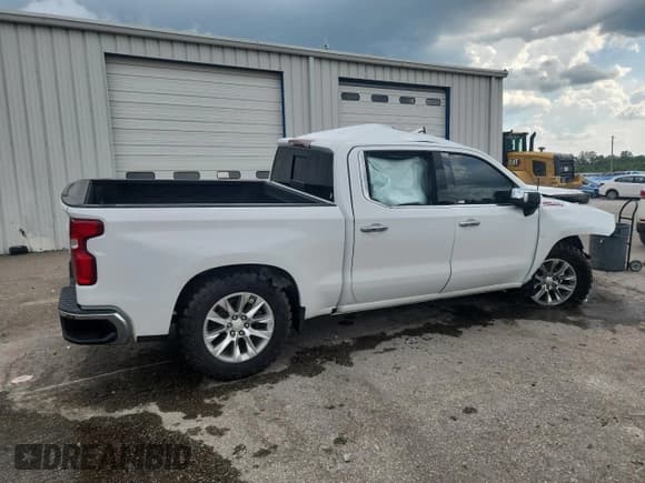 ✅ 2020 Chevrolet Silverado 1500 LTZ • VIN: 3GCUYGED5LG306190 • Lot: 65557455. Wystawiony na Copart z przebiegiem Nie podano. Bezpłatny archiwum sprzedaży aukcyjnych z USA i szczegółowy raport historii pojazdu na DreamBid. Zdjęcie 3.