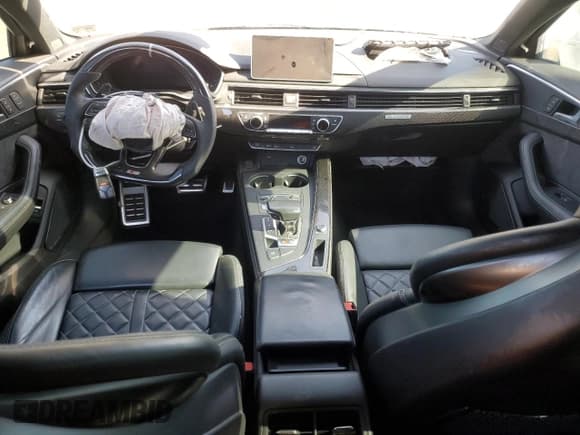 ✅ 2018 Audi S4 Premium Plus • VIN: WAUB4AF49JA098483 • Lot: 84063675. Listed on Copart with 69,681 mi. Free auction sales archive from the USA and detailed vehicle history report at DreamBid. Image 8.