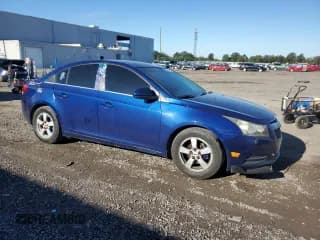 ✅ 2012 Chevrolet Cruze 1LT • VIN: 1G1PF5SC1C7180241 • Lot: 86525495. Listed on Copart with 186,177 mi. Free auction sales archive from the USA and detailed vehicle history report at DreamBid. Image 4.