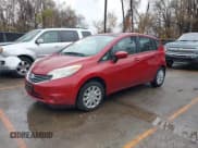 ✅ 2015 Nissan Note SR • VIN: 3N1CE2CP4FL364147 • Lot: 43774203. Listed on IAAI with 177,270 mi. Free auction sales archive from the USA and detailed vehicle history report at DreamBid. Image 2.