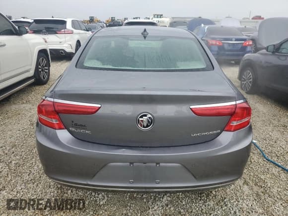 ✅ 2018 Buick LaCrosse Essence • VIN: 1G4ZP5SZ5JU136545 • Lot: 74511174. Wystawiony na Copart z przebiegiem Nie podano. Bezpłatny archiwum sprzedaży aukcyjnych z USA i szczegółowy raport historii pojazdu na DreamBid. Zdjęcie 6.