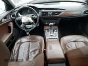 ✅ 2014 Audi A6 Premium • VIN: WAUCFAFC2EN023435 • Lot: 75428724. Listed on Copart with 101,967 mi. Free auction sales archive from the USA and detailed vehicle history report at DreamBid. Image 8.