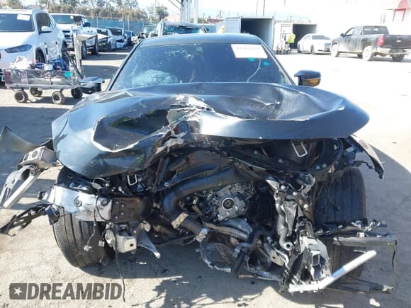 ✅ 2023 BMW M2 • VIN: 3MF13DM05P8D30520 • Lot: 42264719. Listed on IAAI with 23,612 mi. Free auction sales archive from the USA and detailed vehicle history report at DreamBid. Image 12.