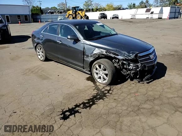 ✅ 2016 Cadillac ATS Luxury Collection AWD • VIN: 1G6AH5RXXG0105085 • Lot: 85900685. Wystawiony na Copart z przebiegiem 110 164 mil. Bezpłatny archiwum sprzedaży aukcyjnych z USA i szczegółowy raport historii pojazdu na DreamBid. Zdjęcie 13.