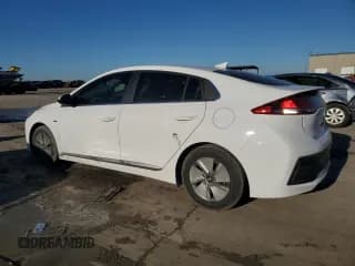 ✅ 2020 Hyundai Ioniq SE • VIN: KMHC75LC4LU213389 • Lot: 46872255. Wystawiony na Copart z przebiegiem 121 142 mil. Bezpłatny archiwum sprzedaży aukcyjnych z USA i szczegółowy raport historii pojazdu na DreamBid. Zdjęcie 2.
