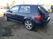 ✅ 2005 Volkswagen Golf GTI 1.8T • VIN: 9BWDE61J554034566 • Lot: 77047644. Listed on Copart with 124,819 mi. Free auction sales archive from the USA and detailed vehicle history report at DreamBid. Image 2.