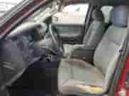 2008 Dodge Dakota Bighorn/Lonestar with VIN 1D7HE32K58S576886, listed as a Copart auction lot 61812785 with 191,629 mi miles and Salvage title. Bid and sale history available at DreamBid. Image 7.