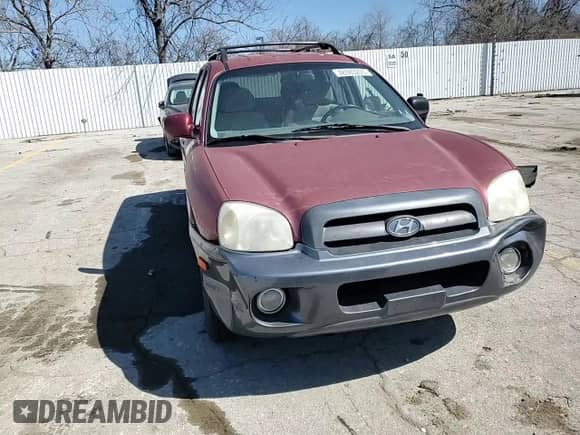 2005 Hyundai Santa Fe GLS с VIN KM8SC13D05U968258, выставлен на аукционе Copart как лот 48383205 с пробегом 190 131 миль миль и Списание • Salvage title. История ставок и продаж доступна на DreamBid. Изображение 11.