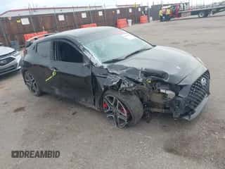 2020 Hyundai Veloster с VIN KMHT36AH9LU004505, выставлен на аукционе IAAI как лот 41902590 с пробегом 131 799 миль миль и . История ставок и продаж доступна на DreamBid. Изображение 6.