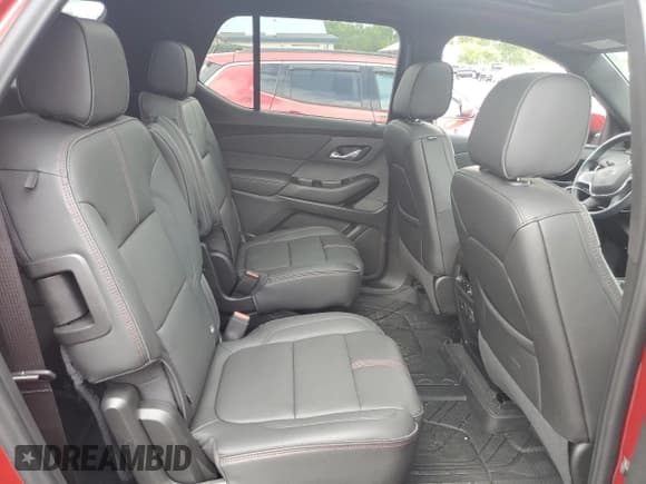 ✅ 2023 Chevrolet Traverse RS • VIN: 1GNEVJKW2PJ309754 • Lot: 67491904. Wystawiony na Copart z przebiegiem 8 743 mil. Bezpłatny archiwum sprzedaży aukcyjnych z USA i szczegółowy raport historii pojazdu na DreamBid. Zdjęcie 11.