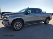 ✅ 2021 Chevrolet Silverado 1500 High Country • VIN: 1GCUYHET9MZ105696 • Lot: 81576454. Wystawiony na Copart z przebiegiem 58 718 mil. Bezpłatny archiwum sprzedaży aukcyjnych z USA i szczegółowy raport historii pojazdu na DreamBid. Zdjęcie 1.