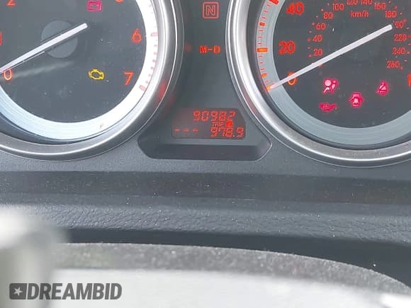 ✅ 2010 Mazda 6 i Touring • VIN: 1YVHZ8CH2A5M12167 • Lot: 42830327. Wystawiony na IAAI z przebiegiem 90 982 mil. Bezpłatny archiwum sprzedaży aukcyjnych z USA i szczegółowy raport historii pojazdu na DreamBid. Zdjęcie 16.