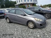 ✅ 2013 Hyundai Accent GLS • VIN: KMHCT4AE4DU508536 • Lot: 71700845. Wystawiony na Copart z przebiegiem 208 602 mil. Bezpłatny archiwum sprzedaży aukcyjnych z USA i szczegółowy raport historii pojazdu na DreamBid. Zdjęcie 4.