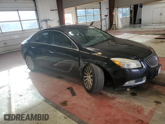 ✅ 2013 Buick Regal Turbo Premium 1 • VIN: 2G4GS5EV6D9129880 • Lot: 82438455. Wystawiony na Copart z przebiegiem 120 072 mil. Bezpłatny archiwum sprzedaży aukcyjnych z USA i szczegółowy raport historii pojazdu na DreamBid. Zdjęcie 4.