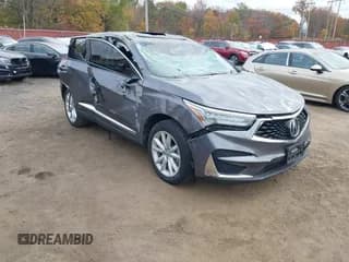 ✅ 2021 Acura RDX • VIN: 5J8TC2H32ML049415 • Лот: 43529575. Опубликован ранее на IAAI с пробегом Не указан. Бесплатный доступ к архиву аукционных продаж из США и подробный отчёт об истории автомобиля на DreamBid. Изображение 1.