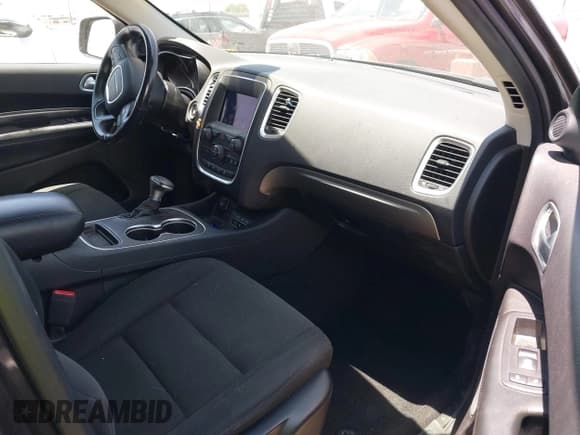 ✅ 2019 Dodge Durango SXT Plus • VIN: 1C4RDJAG6KC536045 • Lot: 42504392. Wystawiony na IAAI z przebiegiem 97 262 mil. Bezpłatny archiwum sprzedaży aukcyjnych z USA i szczegółowy raport historii pojazdu na DreamBid. Zdjęcie 5.