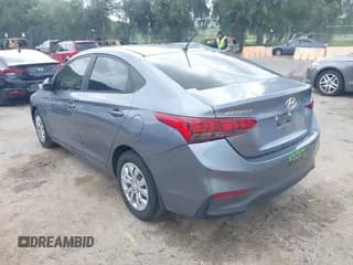 ✅ 2020 Hyundai Accent SE • VIN: 3KPC24A67LE117880 • Лот: 41924657. Опубликован ранее на IAAI с пробегом 98 056 миль. Бесплатный доступ к архиву аукционных продаж из США и подробный отчёт об истории автомобиля на DreamBid. Изображение 3.