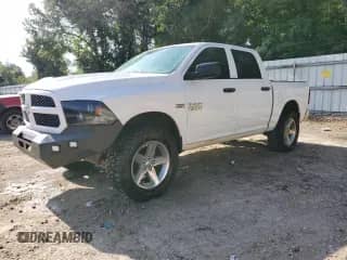 2014 Ram 1500 Express z VIN 1C6RR7KT5ES469066, wystawiony jako Copart lot #64186215 z przebiegiem 189 763 mil mil oraz Szkoda całkowita • Salvage title. Historia ofert i sprzedaży dostępna na DreamBid. Obrazek 1.