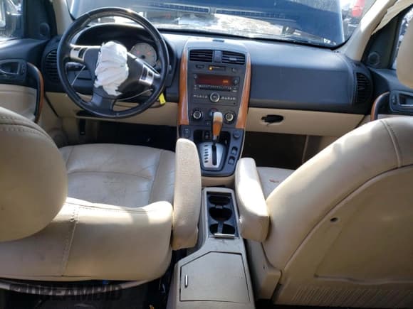 ✅ 2006 Saturn VUE • VIN: 5GZCZ63476S809768 • Lot: 53943135. Wystawiony na Copart z przebiegiem 188 710 mil. Bezpłatny archiwum sprzedaży aukcyjnych z USA i szczegółowy raport historii pojazdu na DreamBid. Zdjęcie 8.