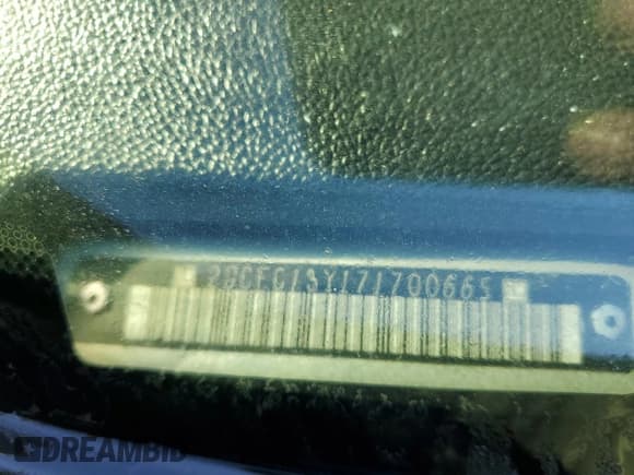 ✅ 2007 Chevrolet Silverado 1500 • VIN: 2GCFC13Y171700665 • Lot: 81176904. Listed on Copart with Not provided. Free auction sales archive from the USA and detailed vehicle history report at DreamBid. Image 12.