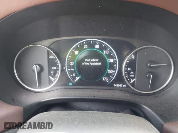 ✅ 2019 Buick Enclave Avenir • VIN: 5GAERDKW9KJ147534 • Lot: 42345662. Listed on IAAI with 149,047 mi. Free auction sales archive from the USA and detailed vehicle history report at DreamBid. Image 15.