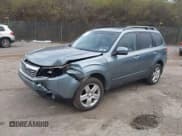 ✅ 2010 Subaru Forester X Premium • VIN: JF2SH6CC3AH764987 • Lot: 43732616. Wystawiony na IAAI z przebiegiem 76 224 mil. Bezpłatny archiwum sprzedaży aukcyjnych z USA i szczegółowy raport historii pojazdu na DreamBid. Zdjęcie 2.