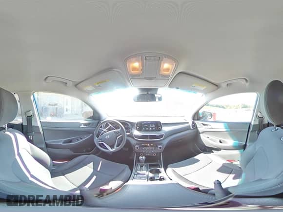 2019 Hyundai Tucson SE z VIN KM8J23A42KU000915, wystawiony jako Copart lot #81346415 z przebiegiem 74 902 mil mil oraz Szkoda całkowita • Salvage title. Historia ofert i sprzedaży dostępna na DreamBid. Obrazek 15.