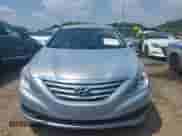 2014 Hyundai Sonata GLS with VIN 5NPEB4AC0EH823943, listed as a IAAI auction lot 42601503 with 46,940 mi miles and . Bid and sale history available at DreamBid. Image 12.