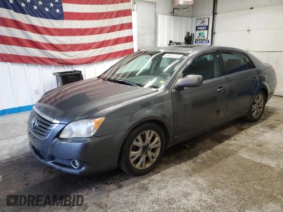 ✅ 2008 Toyota Avalon XL • VIN: 4T1BK36B28U275091 • Lot: 85867275. Wystawiony na Copart z przebiegiem 269 164 mil. Bezpłatny archiwum sprzedaży aukcyjnych z USA i szczegółowy raport historii pojazdu na DreamBid. Zdjęcie 1.