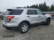 ✅ 2013 Ford Explorer • VIN: 1FM5K8B89DGA84054 • Lot: 57156655. Listed on Copart with 113,475 mi. Free auction sales archive from the USA and detailed vehicle history report at DreamBid. Image 3.