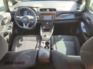 ✅ 2018 Nissan LEAF SV • VIN: 1N4AZ1CP1JC302251 • Lot: 86273985. Listed on Copart with 49,120 mi. Free auction sales archive from the USA and detailed vehicle history report at DreamBid. Image 8.